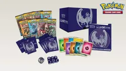 Sun & Moon Base Elite Trainer Box ETB Lunala POKEMON TCG - FACTORY SEALED MINT - Image 2