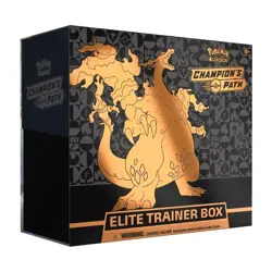 Champions Path Elite Trainer Box ETB Sword Shield POKEMON TCG - FACTORY SEALED - Image 1