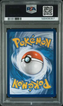 PSA 8 GENESECT EX 2016 POKEMON XY FATES COLLIDE 120 FULL ART - Image 2