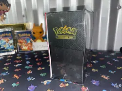 Pokemon TCG Mega Evolution Pokemon Center ETB Lucario NEW SEALED Clean Wow! - Image 2