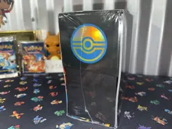 Pokemon TCG Mega Evolution Pokemon Center ETB Lucario NEW SEALED Clean Wow! - Image 4