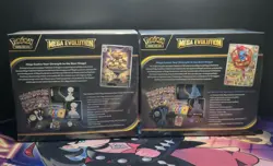 Mega Lucario & Mega Gardevoir - Pokemon Center ETB [Mega Evolution] - Image 2