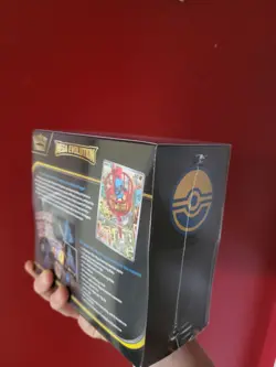 Pokemon TCG Mega Evolution Pokemon Center ETB Lucario NEW SEALED - Image 2