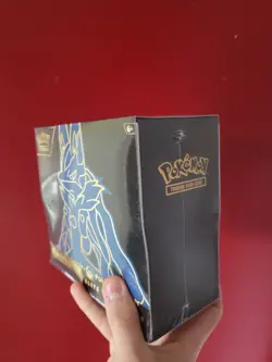 Pokemon TCG Mega Evolution Pokemon Center ETB Lucario NEW SEALED - Image 3