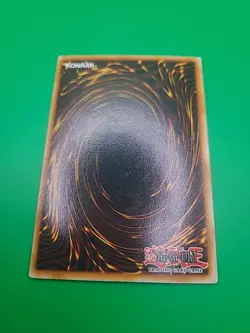 Yu-Gi-Oh EXCHANGE [EDS-001] Eternal Duelist Soul GBA Promo PRISMATIC SECRET RARE - Image 2