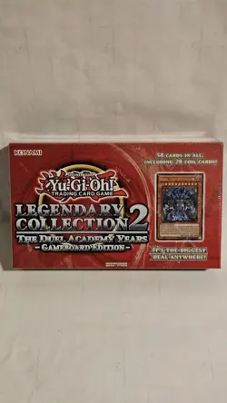 Yu-Gi-Oh! TCG Legendary Collection 2 - Gameboard Edition - Image 1