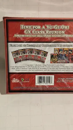 Yu-Gi-Oh! TCG Legendary Collection 2 - Gameboard Edition - Image 5