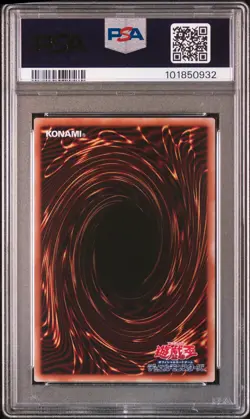 2024 #JP001 DARK MAGICIAN GIRL PSA 10 - Image 2