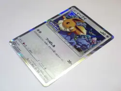 Pokemon Card Japanese Eevee 326/SM-P 306 371 Promo Friendly Shop TCG Holo EX LP - Image 4