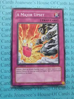 ANPR-EN080 A Major Upset Yu-Gi-Oh Card 1st Edition New - Image 1