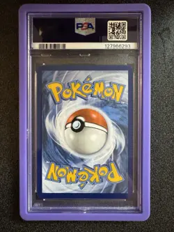 Pokemon TCG PSA 9 Bloodmoon Ursaluna EX Twilight Masquerade Card 216/167 - Image 2