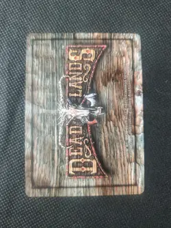 Deadlands Doomtown Boot Hill CCG Card Game Card Lot 10 Ten's Diamond's Mixed - Image 4