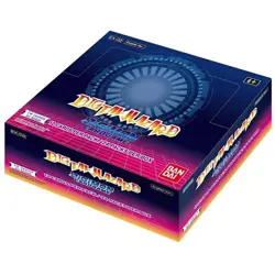 Digimon Card Game: Digital Hazard Booster Box - Image 1