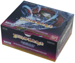 Digimon Card Game: Digital Hazard Booster Box - Image 3