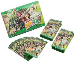 Duel Masters Tcg Card Game Dmrp-07 Twinpact Series Third Expansion Pack Japan - Image 2