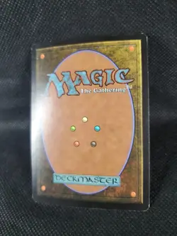 Arcbound Fiend FOIL Darksteel NM Artifact Uncommon MAGIC MTG See Detailed Pics - Image 5