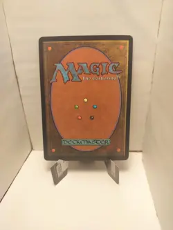MTG Puppet's Verdict From Mercadian Masques Foil NM - Image 2