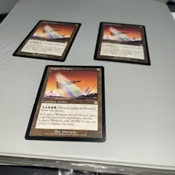 Legacy Weapon X3 Mtg - Image 1