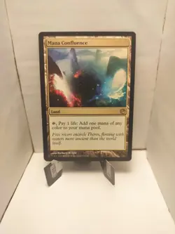 MTG Mana Confluence From Journey Into Nyx Regular Finish NM - Image 3