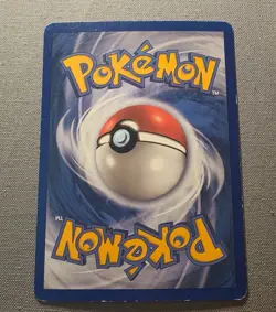 Pokemon Lombre 37/100 Reverse Holo Ex Crystal Guardians Stamped Free Shipping - Image 2