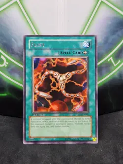 Yugioh Flint RDS-EN042 Rare 1st Edition NM - Image 1