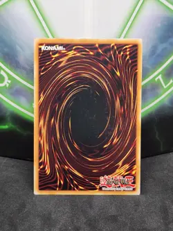Yugioh Toon Summoned Skull DB1-EN040 Rare LP - Image 2