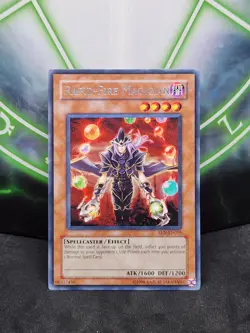 Yugioh Rapid Fire Magician EEN-EN019 Rare NM - Image 1