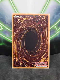 Yugioh Blue-Eyes Ultimate Dragon LCKC-EN057 Secret Rare 1st Edition NM - Image 2
