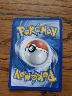 Raichu LV.39 3/17 Reverse Holo Rare LP Pokemon Card - Image 2