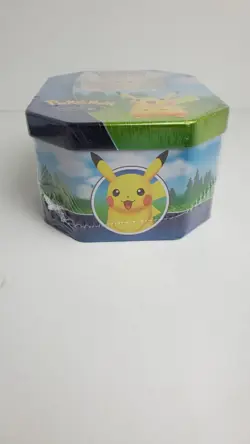 Pokemon Trading Card Game: Pokemon GO Tins Pikachu - Image 2