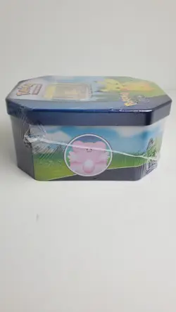 Pokemon Trading Card Game: Pokemon GO Tins Pikachu - Image 3