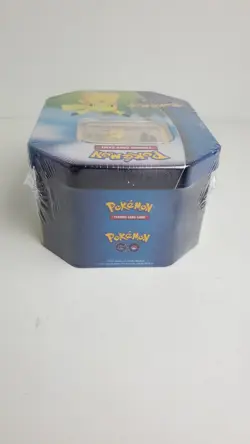 Pokemon Trading Card Game: Pokemon GO Tins Pikachu - Image 4