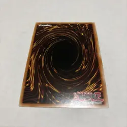 Super Polymerization MAGO-EN047 Gold Rare Yugioh Card Mint 1st Edition - Image 2