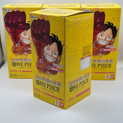 [US Fast Ship] One Piece Card 500 Years Future OP-07 Japanese Sealed Booster Box - Image 2