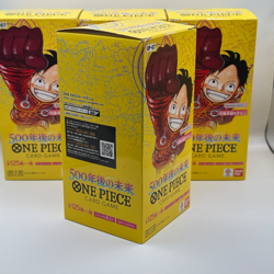 [US Fast Ship] One Piece Card 500 Years Future OP-07 Japanese Sealed Booster Box - Image 3