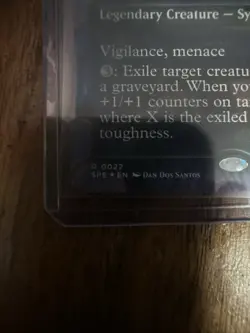 Venom, Deadly Devourer (Borderless) Marvel's Spider-Man: Eternal-Legal Foil - Image 2