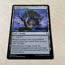 Witch's Cottage - Image 1