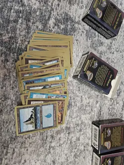 MTG Magic the Gathering 2000 Brussels World Championship Decks, All 4 - Image 4