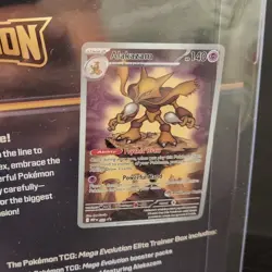 Mega Evolution Gardevoir Pokemon Center Elite Trainer Box PC ETB Sealed W/ Case - Image 3