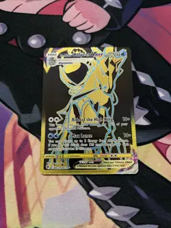 Pokemon TCG Ice Rider Calyrex VMAX Sword & Shield - Astral Radiance TG29/TG30... - Image 1