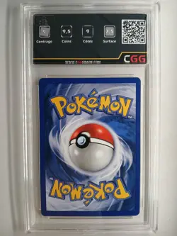 Carte pokemon Goupix (BS 68) Set de base CGG 8,5 FRANCAIS 25350127 - Image 2
