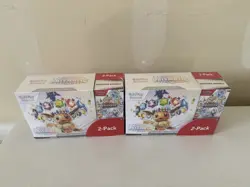 (LOT OF x2) Pokemon TCG: Prismatic Evolutions ETB & Booster Bundle Costco Packs - Image 1