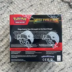 Pokemon TCG Mega Evolution Booster Box IN-HAND UK - Brand New Sealed ⚡ - Image 3