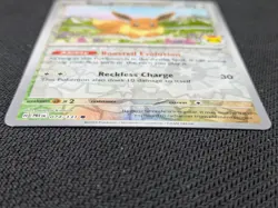 Eevee - 074/131 Pokemon Day 2025 Reverse Cosmos Holo Promo - Image 2
