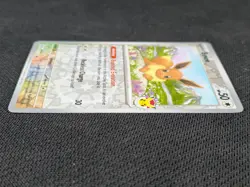 Eevee - 074/131 Pokemon Day 2025 Reverse Cosmos Holo Promo - Image 5