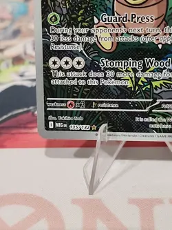Exeggutor 135/132 Illustration Rare Pokemon Mega Evolution NM, Freshly Packed - Image 4