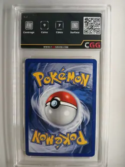 Carte pokemon Carabaffe (BS 42) Set de base CGG 7 FRANCAIS 25350113 - Image 2