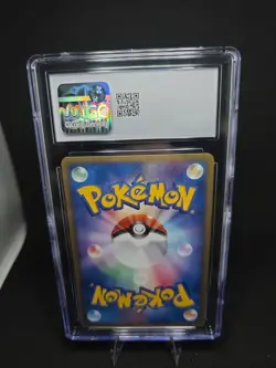 Pokemon Japanese Jigglypuff Undone Seal 057/083 CGC 9 MINT - Image 2