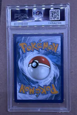 2024 POKEMON SVP EN PROMO SURGING SPARKS THREE PACK BLISTERS #157 ZAPDOS PSA 9 - Image 2