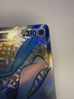 Pokemon Gardevoir EX Card 328/190 Japanese SSR Shiny Treasure Holo SV4a - Image 5